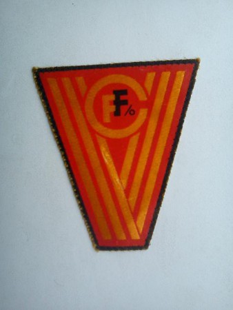 FC VORWARTS FRANKFURT /ODER-11-